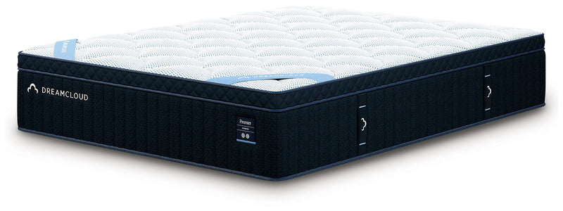DreamCloud Hybrid Premier 4.0 - Mattress - JaxCo Furniture