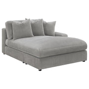 Blaine - Upholstered Reversible Chaise Sectional Sofa - JaxCo Furniture