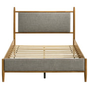 Mason - Panel Platform Bed - JaxCo Furniture