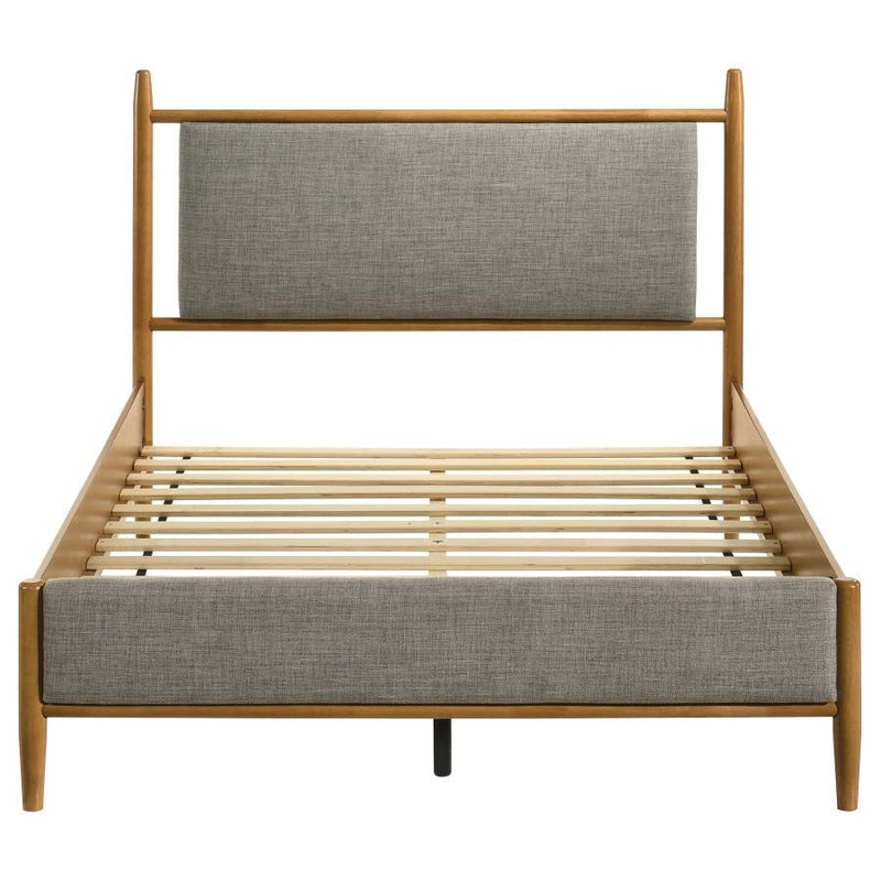 Mason - Panel Platform Bed - JaxCo Furniture