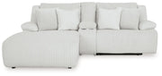 Top Tier - Reclining Sectional - JaxCo Furniture