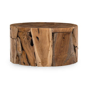 Rhea - Round Table - JaxCo Furniture