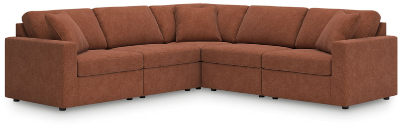 Modmax - Spice - Sectional - JaxCo Furniture