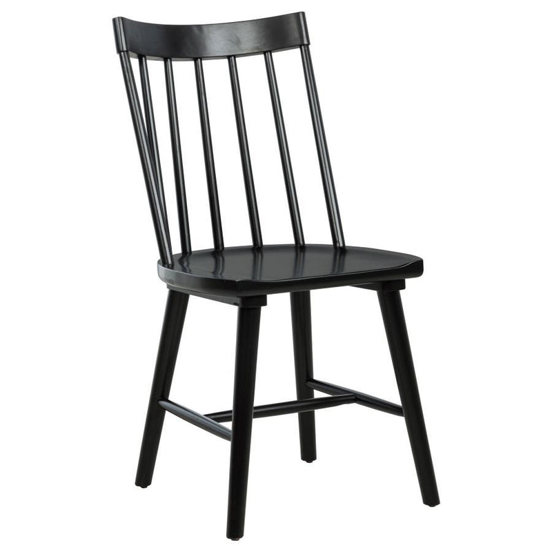 Middleton - Solid Wood Dining Side Chair (Set of 2) - JaxCo Furniture