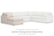 Modmax - Oyster - Sectional - JaxCo Furniture