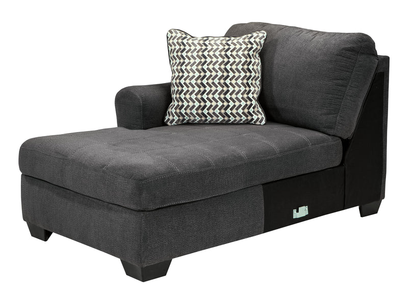 Ambee - Sectional - JaxCo Furniture