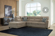 Olten - Sectional - JaxCo Furniture