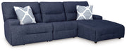 Acklen Place - Reclining Sectional - JaxCo Furniture