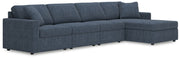 Modmax - Ink - Sectional - JaxCo Furniture