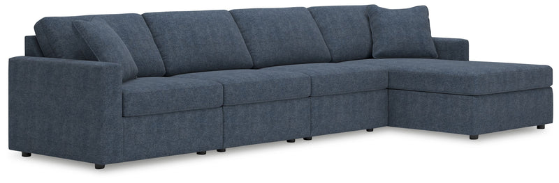 Modmax - Ink - Sectional - JaxCo Furniture