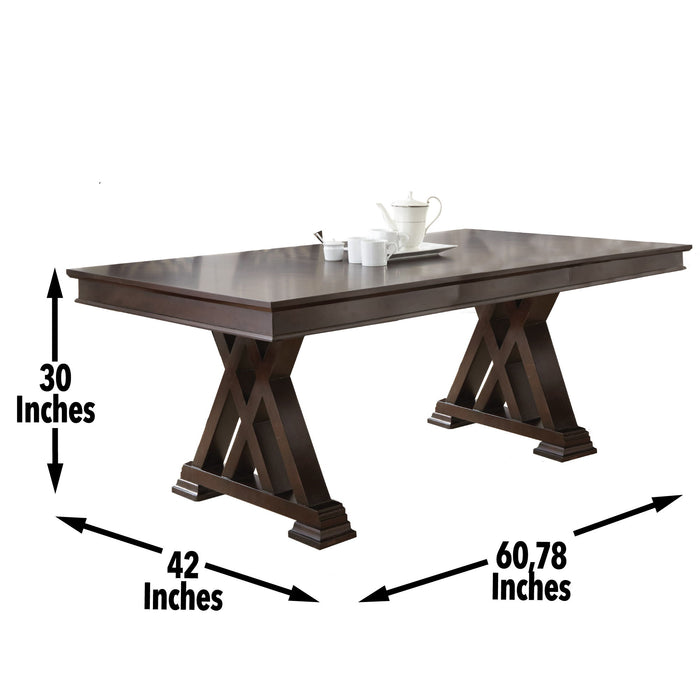 Adrian - Dining Set - JaxCo Furniture