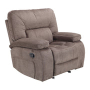 Chapman - Manual Glider Recliner - JaxCo Furniture