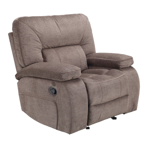 Chapman - Manual Glider Recliner - JaxCo Furniture