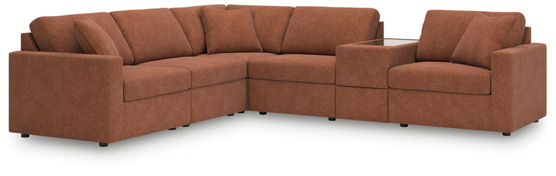 Modmax - Spice - Sectional - JaxCo Furniture