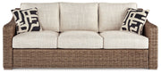 Beachcroft - Sofa With Cushion - JaxCo Furniture