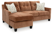 Amity Bay - Sofa Chaise Sleeper - JaxCo Furniture