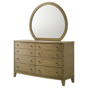 Granada - 8-Drawer Dresser - JaxCo Furniture