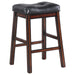 Donald - Upholstered Stools (Set of 2) - JaxCo Furniture