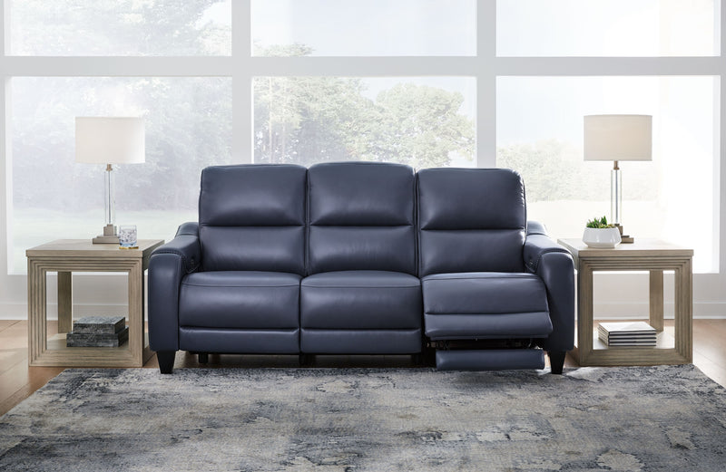 Mercomatic - Reclining Living Room Set - JaxCo Furniture