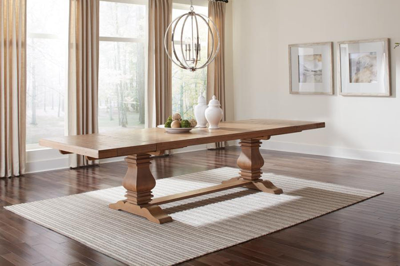 Florence - Extension Dining Table - JaxCo Furniture