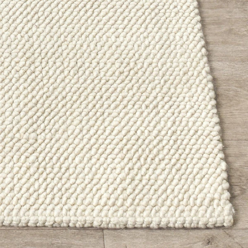 Radiant Oasis - Cosi Wool/Jute Rug - JaxCo Furniture