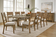 Cabalynn - Dining Room Set - JaxCo Furniture