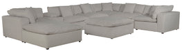 Posh - Sectional Set - JaxCo Furniture