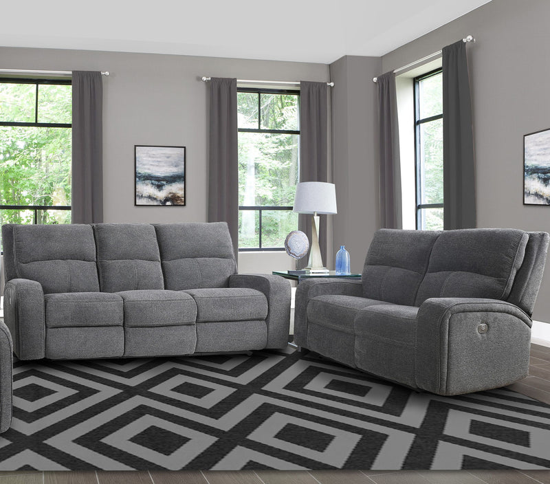 Polaris - Living Room Set - JaxCo Furniture