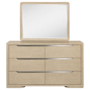 Ladera - 6-Drawer Bedroom Dresser - JaxCo Furniture