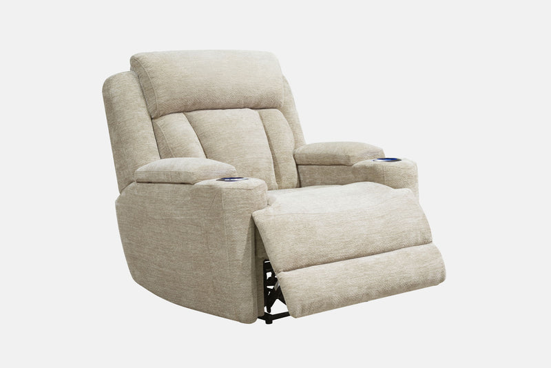 Dalton - Power Recliner - JaxCo Furniture