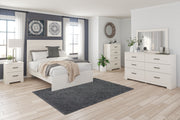 Stelsie - Panel Bedroom Set - JaxCo Furniture