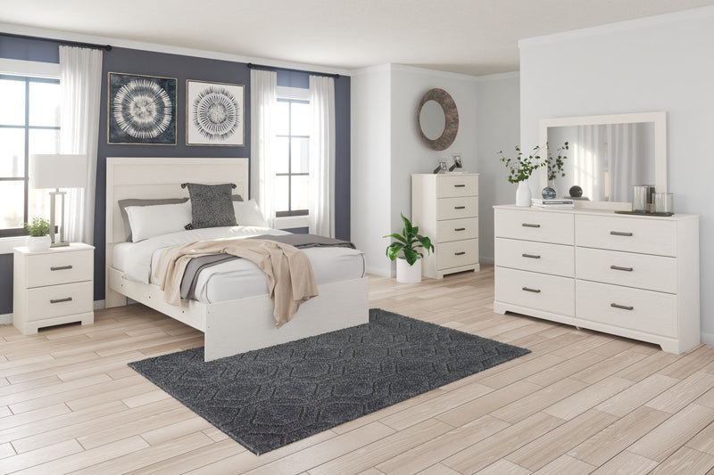 Stelsie - Panel Bedroom Set - JaxCo Furniture