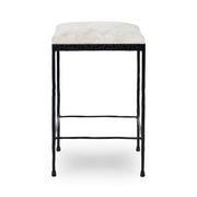 Bose - Hide 26" Counter Stool - JaxCo Furniture