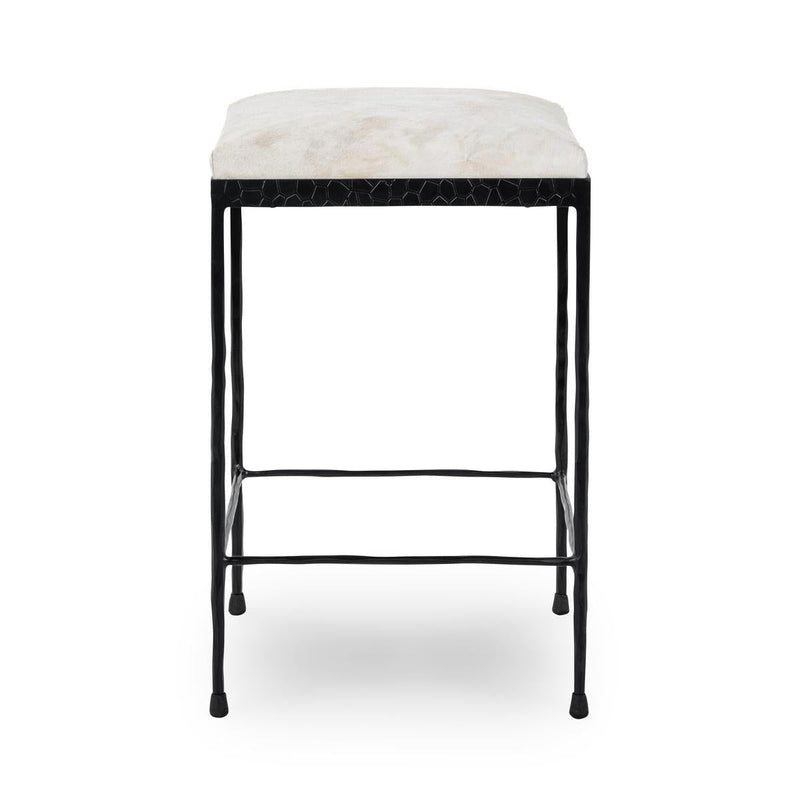 Bose - Hide 26" Counter Stool - JaxCo Furniture