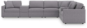 Modmax - Granite - Sectional - JaxCo Furniture