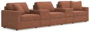 Modmax - Spice - Sectional - JaxCo Furniture