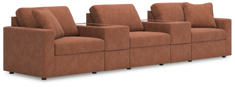 Modmax - Spice - Sectional - JaxCo Furniture