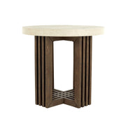 Aspen - Round Table - JaxCo Furniture