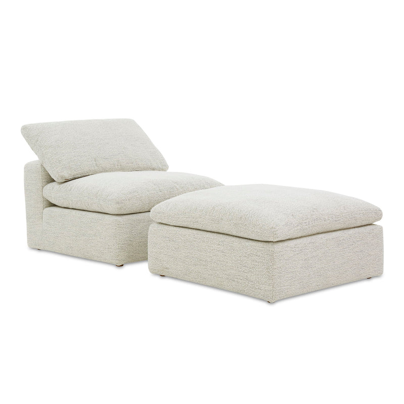 Terra - Condo Ottoman - JaxCo Furniture