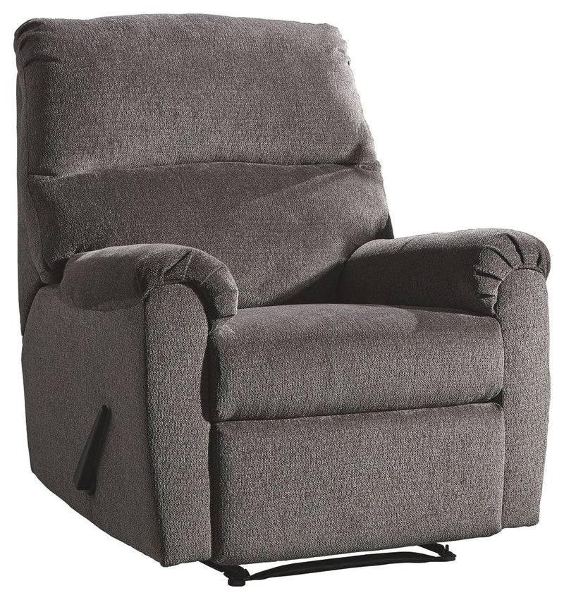 Nerviano - Recliner - JaxCo Furniture