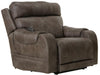 Serenity - Power Recliner With Power Adjustable Headrest And CR3 Heat / Massage / Lumbar - JaxCo Furniture