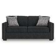Jasmine Peaks - Sofa - Coal - JaxCo Furniture