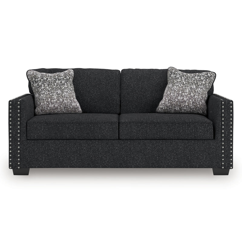 Jasmine Peaks - Sofa - Coal - JaxCo Furniture