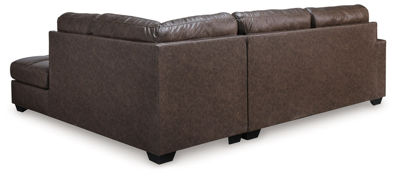Barlin Mills - Sectional - JaxCo Furniture