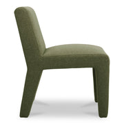 Verona - Dining Chair - Green - JaxCo Furniture