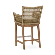Valerie - Outdoor Counter Stool - JaxCo Furniture