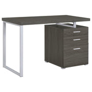 Brennan - 3-Drawer Office Computer Desk - JaxCo Furniture
