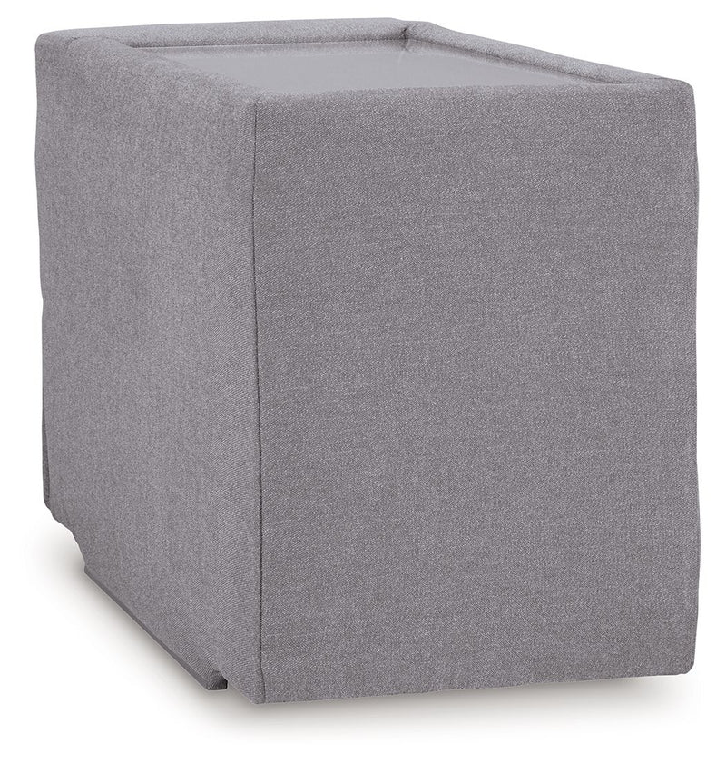 Modmax - Granite - Sectional - JaxCo Furniture