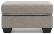 Greaves - Ottoman - JaxCo Furniture