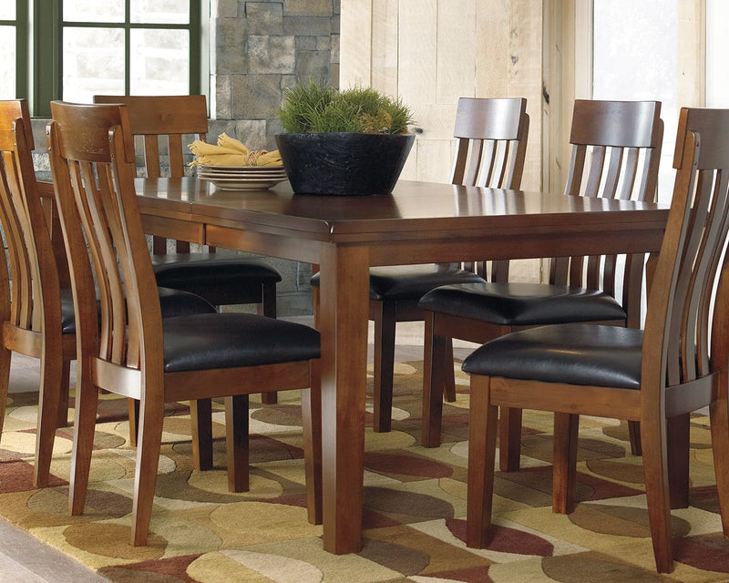 Ralene - Dining Room Table - JaxCo Furniture